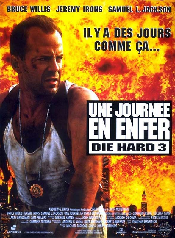 UNE JOURNEE EN ENFER